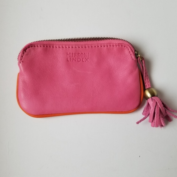 Missoni x Lindex pouch case leather - Picture 8 of 9